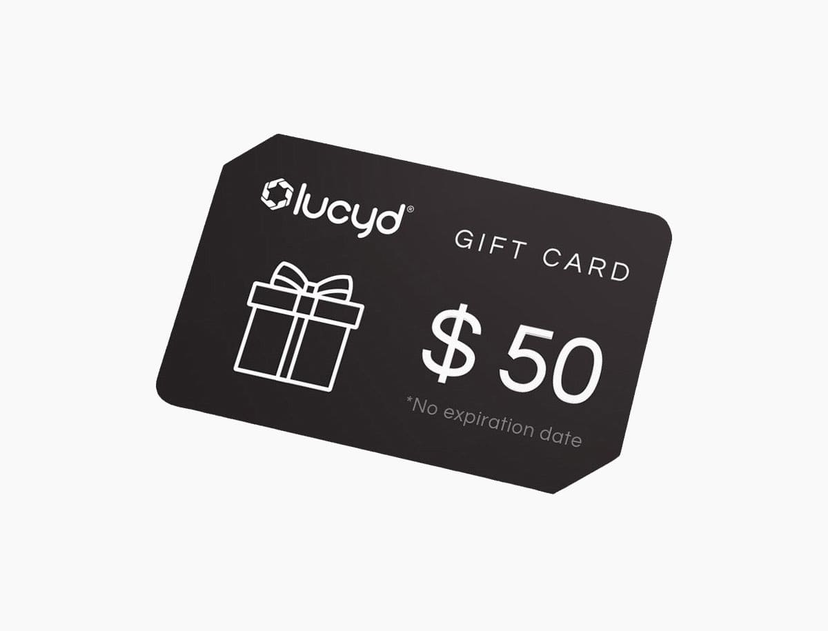 π Lucyd Eyewear Gift Card (Discount)