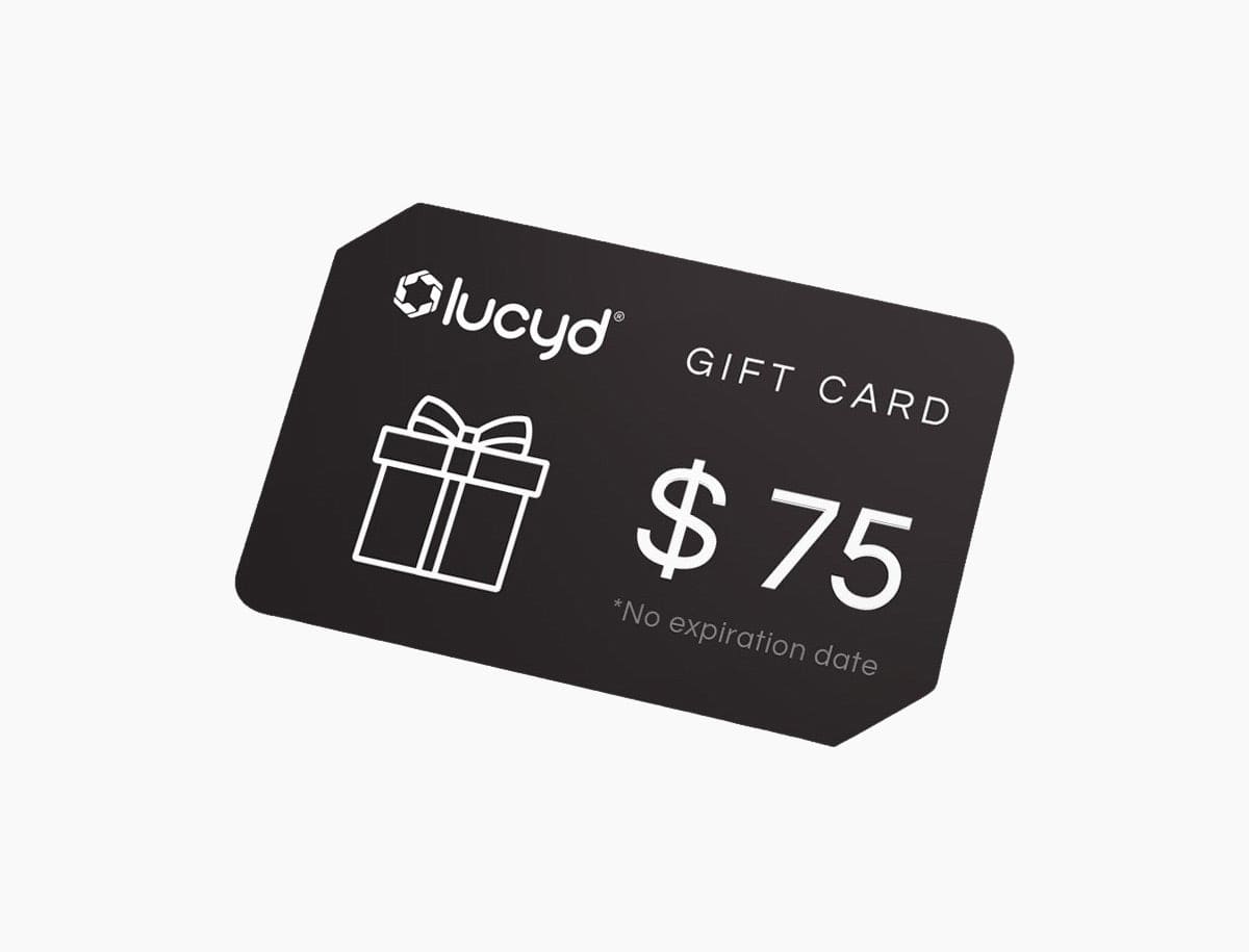 🎁 Carte-cadeau Lucyd Eyewear (remise)