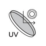Clear AR UV-Shield Ultra High Index (1.67)