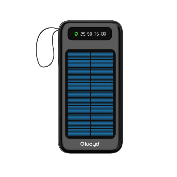 Lucyd Juicebox Power Bank | 20,000 mAh