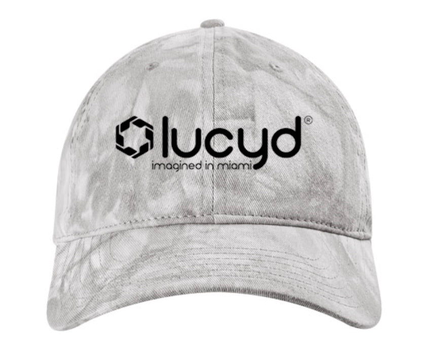 Imagined in Miami Hat - Marble