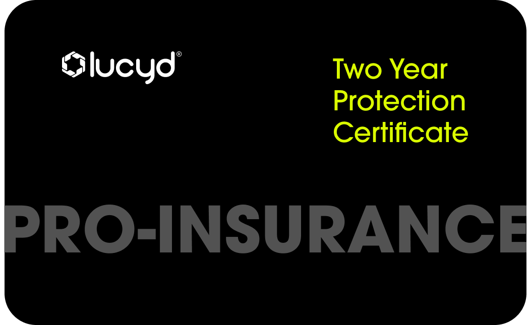 2-Year Lucyd Pro Insurance